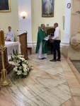 W dniu dzisiejszym przeżywaliśmy w naszej parafii Uroczystość Imienin Ks. Proboszcza